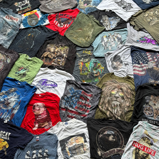 ANIMAL T-Shirtベール