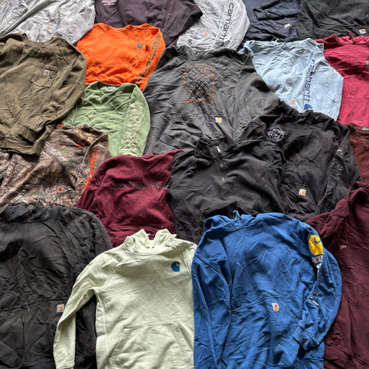 CARHARTT SWEAT SHIRT ベール