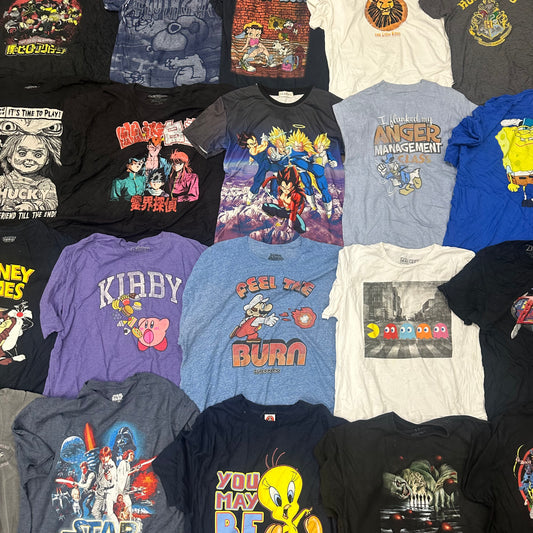 CARTOON T-Shirt ベール