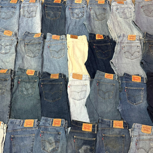 Levi's Denim Pants ベール