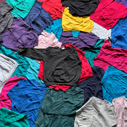 COLORS USA SWEAT SHIRT ベール