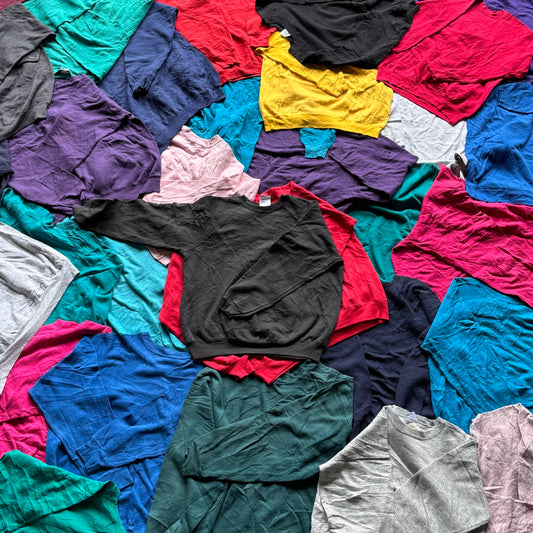 COLORS USA SWEAT SHIRT ベール