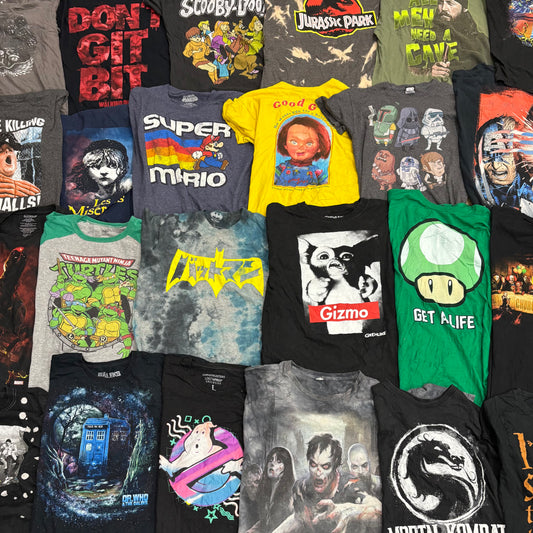 MOVIE&TV T-Shirt ベール