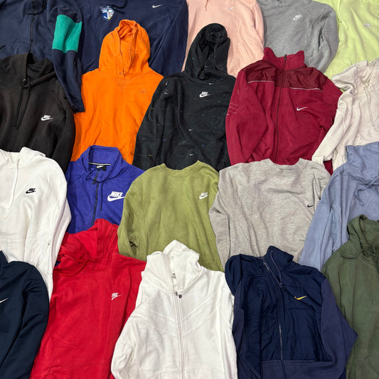 NIKE SWEAT SHIRTベール