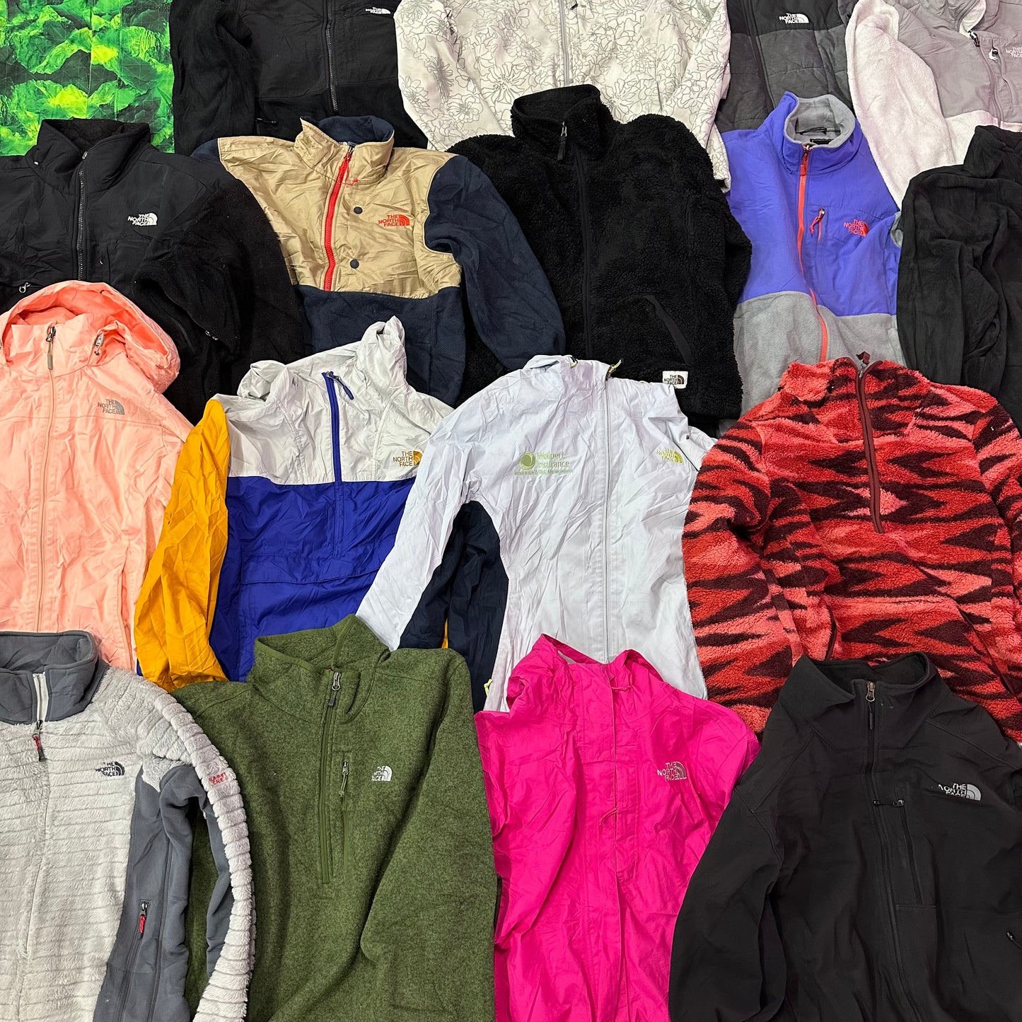 THE NORTH FACE JACKETベール