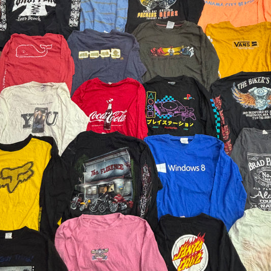 LONG SLEEVE T-Shirtベール