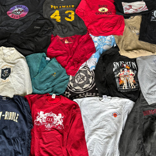 REGULAR SWEAT SHIRTSベール