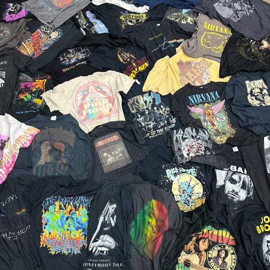 ROCK T-Shirt ベール