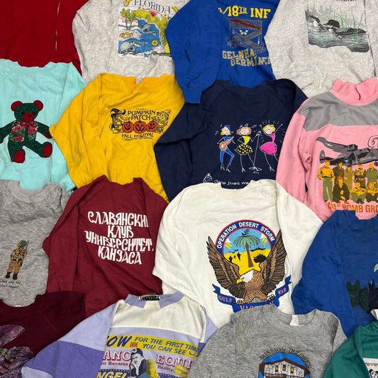OLD STYLE SWEAT SHIRT ベール