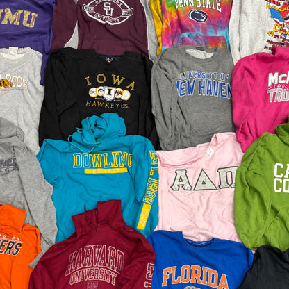 UNIVERSITY SWEAT SHIRTSベール