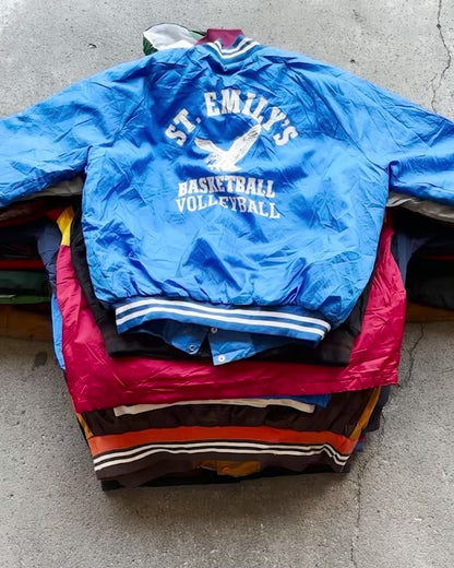 UNIVERSITY JACKETベール