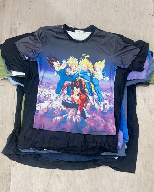 CARTOON T-Shirt ベール