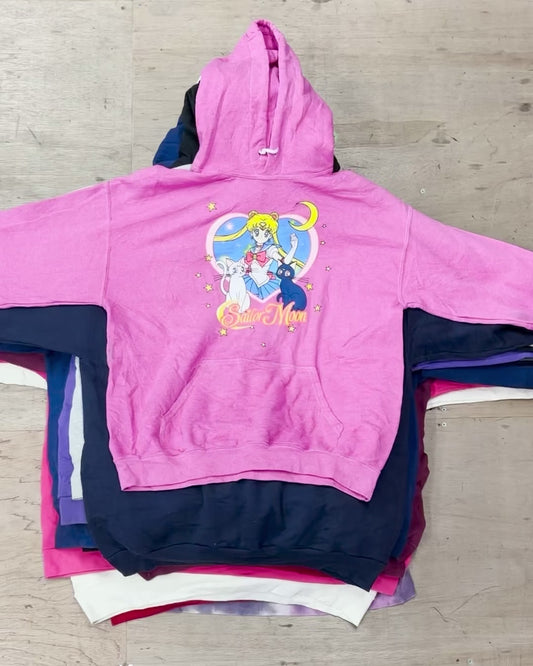 CARTOON SWEAT SHIRT ベール