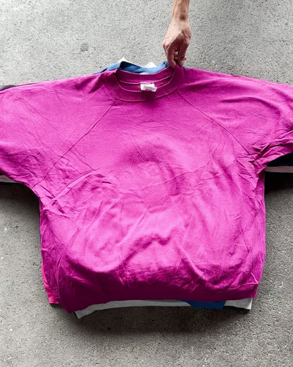 COLORS USA SWEAT SHIRT ベール