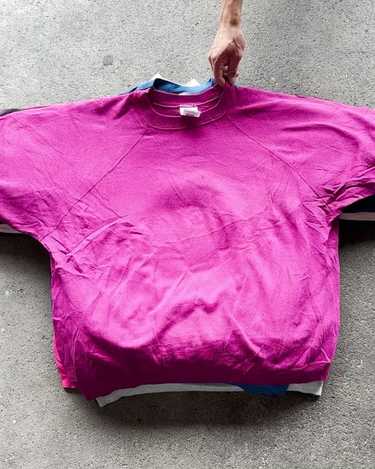 COLORS USA SWEAT SHIRT ベール