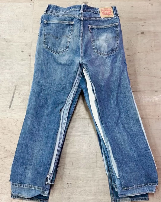 Levi's Denim Pants ベール